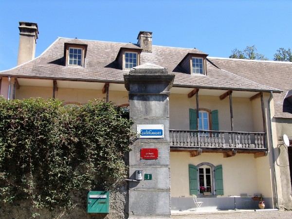 Le Buala, maison d'hôtes at the Pyrenees
